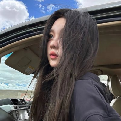 小小的我